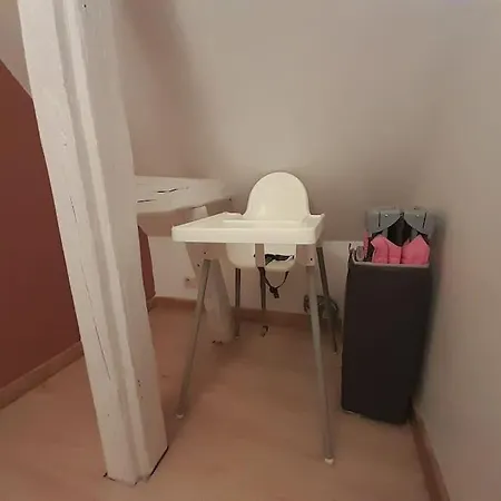 Σπίτι διακοπών Maison Strasbourg 7 *