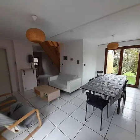 Maison Strasbourg 7 Σπίτι διακοπών