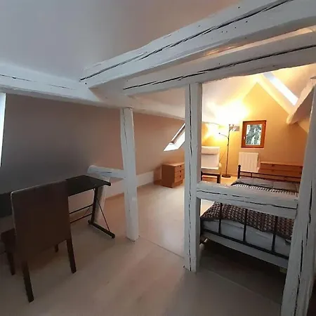 Maison Strasbourg 7 Holiday home *