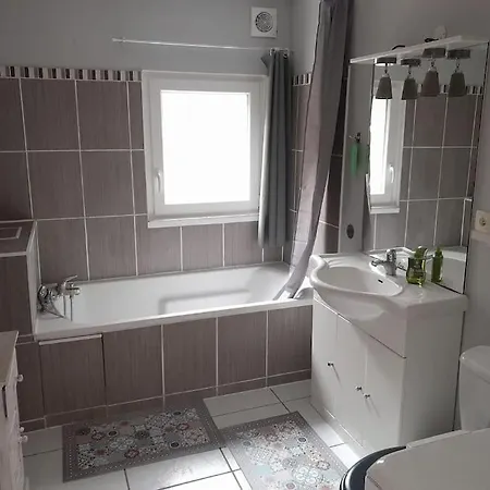 Maison Strasbourg 7 Holiday home