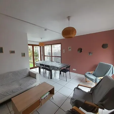 Maison Strasbourg 7 Holiday home *