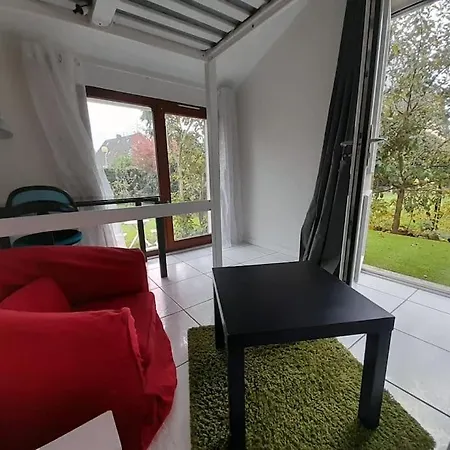 Maison Strasbourg 7 Holiday home *